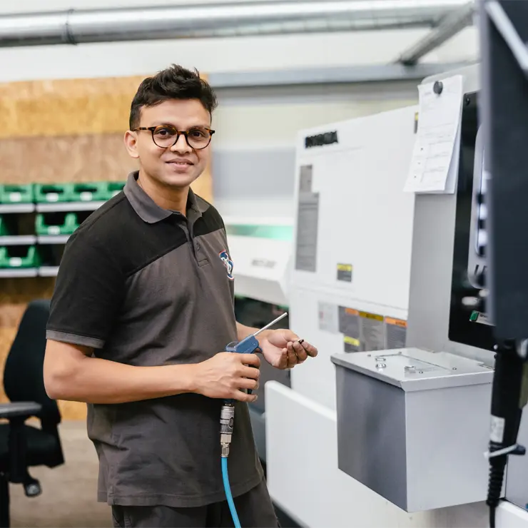 Mitarbeiter Expertise bei PJK