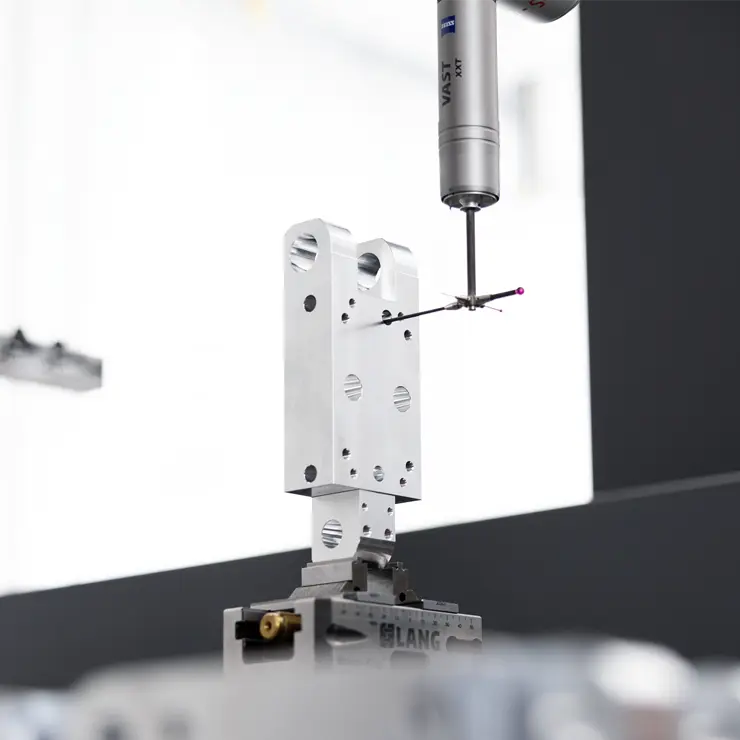 Zeiss-Messtechnik bei PJK
