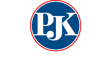 PJK Feinmachanik, CNC, Fräsen, Drehen, Bauteile, Baugruppen, Aluminium, Titan, Edelstahl, Hochleistungskunststoffe > PJK Logo