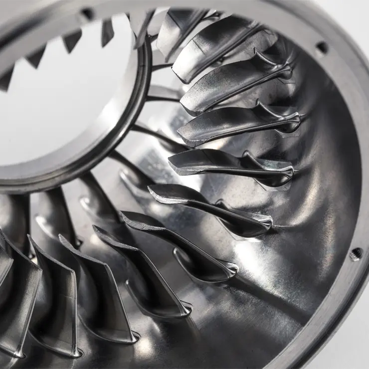 CNC Drehen und CNC Fräsen für Defense und Aerospace