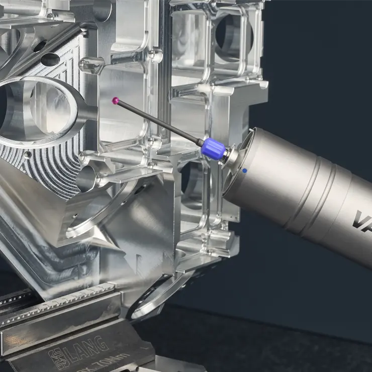 Hoch exakte Messtechnik bei PJK Feinmechanik